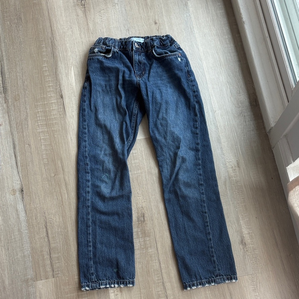 Zara boys distressed Jeans